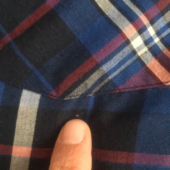 Men’s Vintage Western Button Down - Picture 5 of 5